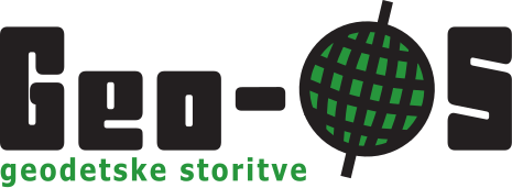 Geo-OS | geodetske storitve